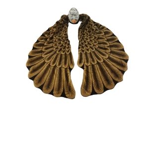 Rhode Island Novelty Eagle Plush Costume Wings